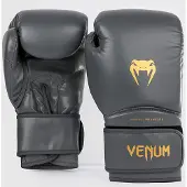 Venum Contender 1.5 Bokshandschoen Grey/Gold 12 oz