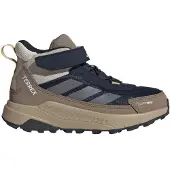Adidas - Kid's Anylander Mid ClimaProof CF - Wandelschoenen 33,5, beige