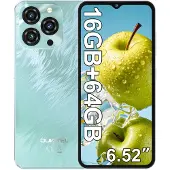 Oukitel C3 Smartphone-5000mAh-16GB RAM-64GB ROM-13MP-6,52" HD-Android 14-Dual 4G-OTG-GPS