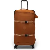 Kipling Spontaneous L Spinner 78 cm - 101 liter - 78x41x28 cm - stylish mokka