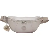 Kipling Maci Crossbody Heuptas metallic glow