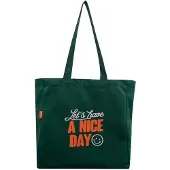 Mr Wonderful Let´s Have A Nice Day Tote-tas
