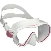 Cressi Spa F Dual Duikmasker