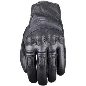 Five Rs Perforeren Lederen Handschoenen