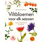 Paperfuel Viltbloemen voor elk seizoen, Daphne Engelke