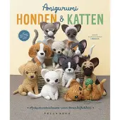 Pelckmans Amigurumi Honden en katten