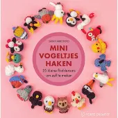 Forte Minivogeltjes haken (Hardback)