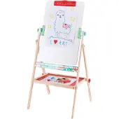 Hape Flip Flat ezel - creatieve schildersezel voor kinderen.