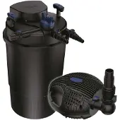 Fluval Pond Clearflo 21000 Kit Complete Vijverset