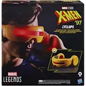 Hasbro Marvel Legends Series '97 Cyclops-rollenspelvizier, hoogwaardige animatie-uitrusting, verzamelobjecten