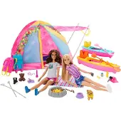 Barbie Camping Accessories Pop