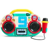 Hape Pixel Boom Box Musical Toy Veelkleurig