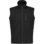 CMP Mouwloos softshell jack