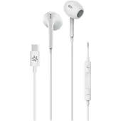 Celly UP1300TYPECWH (Bedraad), Koptelefoon, Wit