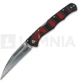 Cold Steel Frenzy II vouwmes, Red/Black G10