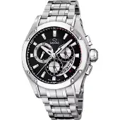 Jaguar - J1033/A - Polshorloge - Chronograaf - Heren