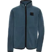 Didriksons Kinder fleece met rits Rubi | Maat 9/10 jaar