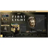 007 First Light - Collector's Edition - PS5