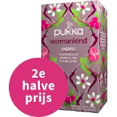 Pukka Womankind thee 20 zakjes