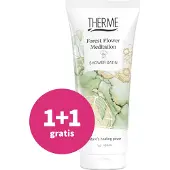 Therme 1+1 gratis: Forest Flower Meditation Shower Gel 200 ml