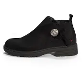 Minnetonka Boots 'JOYELLE' zwart
