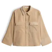Opus Blouse 'Ferrell' beige