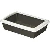 Kerbl Kattentoilet met Rand 51x35x13cm Assorti