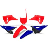 Ufo Honda Crf 250 Rx/crf 450 Rx 25-27 Plastic Set