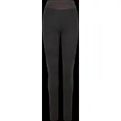 Hummel Cleaa Mid Waist Leggings Grijs L Vrouw