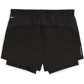 Puma Sportbroek 'Velocity 3' zwart / wit
