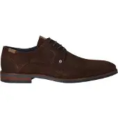 Berkelmans Oulton Veterschoenen Bruin | Maat: 43