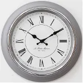 Mebus 12966 Quartz wandklok