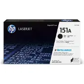 HP Toner 151A (W1510A) Zwart Hoge capaciteit