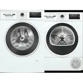 Bosch WAN2827CNL Iron Assist + WTH8520CNL