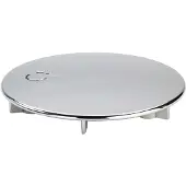 Viega Tempoplex Afdekrozet Douchebaksifon 649982 115mm
