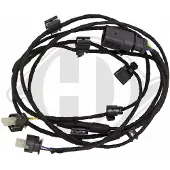 Diederichs 7022415 Kabelboom systeem parkeerassistentie