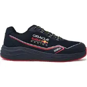 Sparco Red Bull Lage Werkschoen S1PS