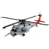 Amewi UH60 Zwarte Havik Marine