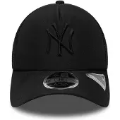 New Era Pet 'Gorra negra yankees sporty apex neyyan' zwart
