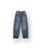 Vingino Jongens Baggy Jeans Kit Playstrong Jongen Blauw 104