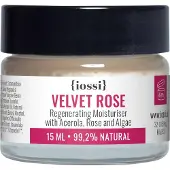 Iossi - Velvet Rose Face Cream Regenerating Moisturizing Acerola, Rose, Algae 15Ml