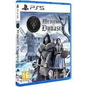 Playstation Games Ps5 Medieval Dynasty En/es Transparant