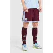 Adidas Aston Villa FC 2026/27 Third Shorts, rood