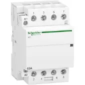 Schneider Electric A9C20864 Installatiezekeringautomaat 4x NO Piece 1 stuk(s)