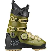 K2 Recon X 110 BOA, skischoenen, heren, groen
