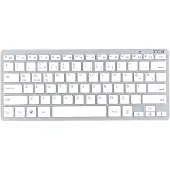 Inca BasicTeQ: IBK-569BT QWERTY toetsenbord, Draadloos Bluetooth - Toetsenbord Voor Smart TV / Tablet / (Windows) PC / Apple Mac - iPad - Samsung - iPhone - Macbook - iMac / Android