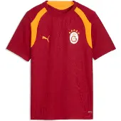 Puma Galatasaray SK Trainingsshirt 2026-2027 Kids Rood Oranje