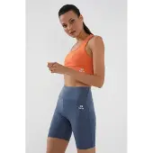 Tommy Life Korte Hoge Taille Sport Leggings
