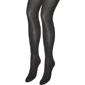 Mamalicious Dames/Dames Geometrische Legging (Zwart)