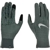 Nike Thermafit hardloophandschoenen voor volwassenen (Groen)